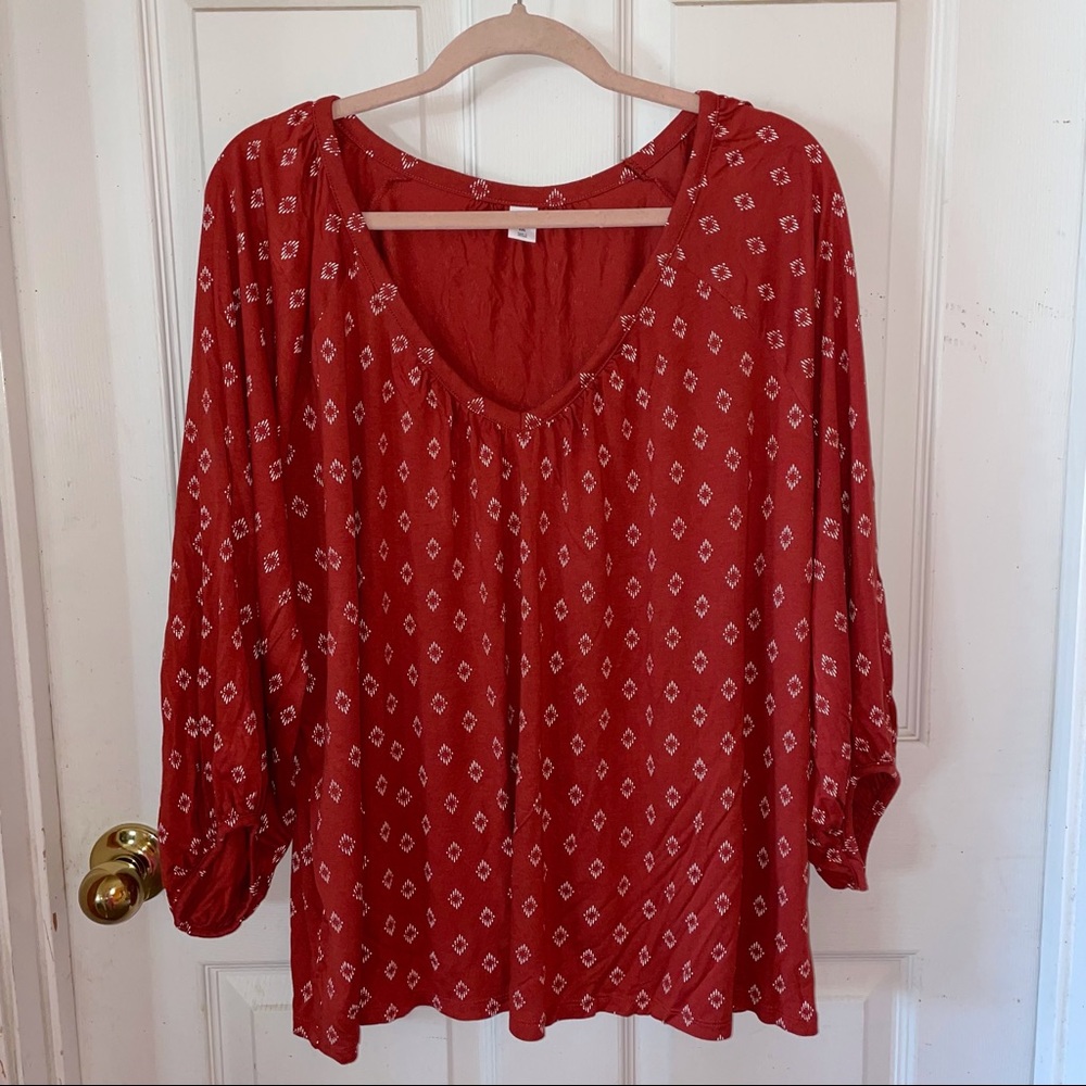 Old Navy top